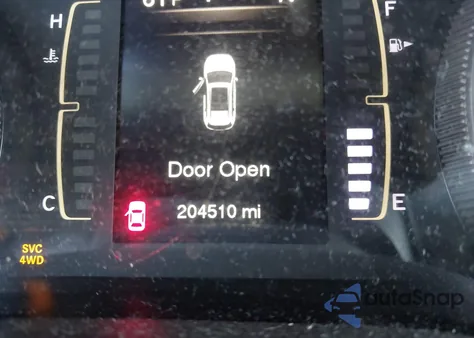 2017 Jeep Cherokee Altitude 4X4 z USA, uszkodzony, nr VIN 1C4PJMAB0HW537849